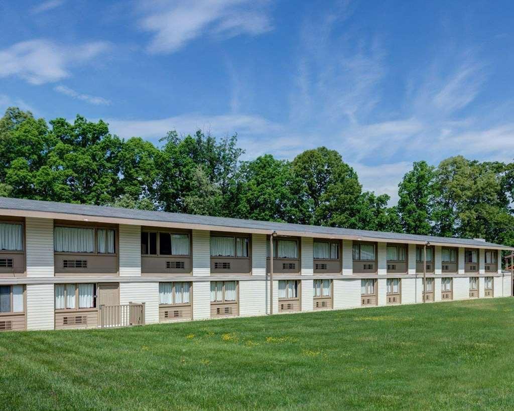 Rodeway Inn Annapolis Bagian luar foto