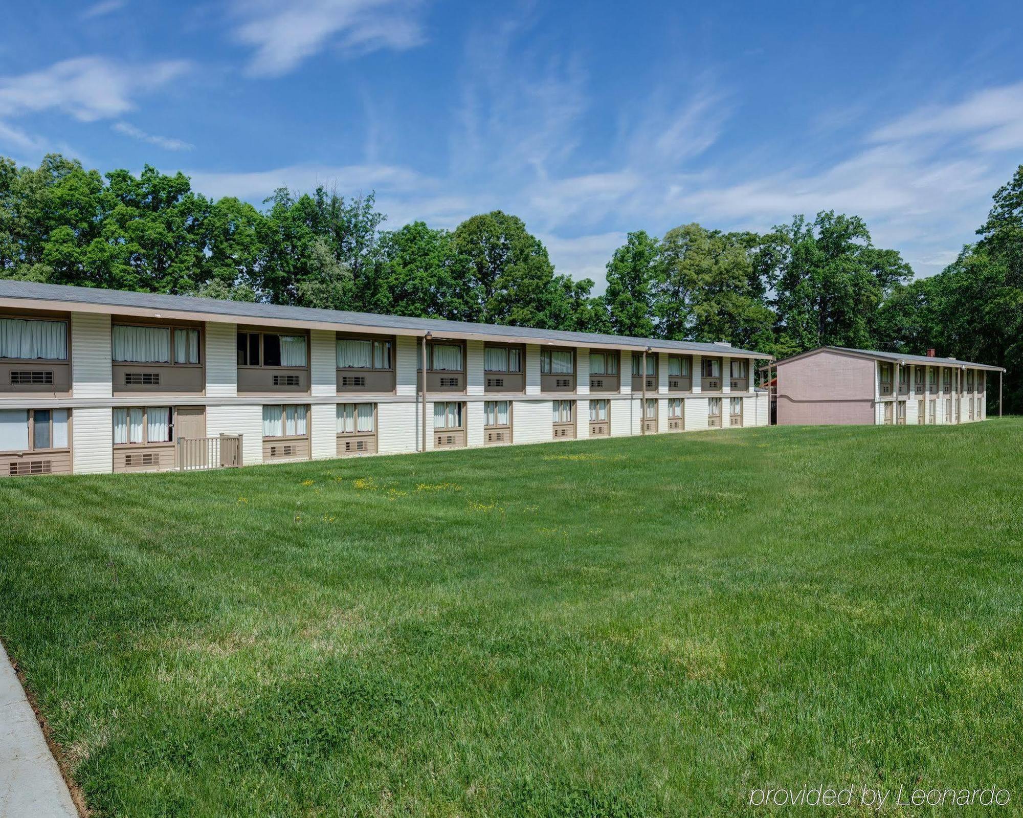 Rodeway Inn Annapolis Bagian luar foto