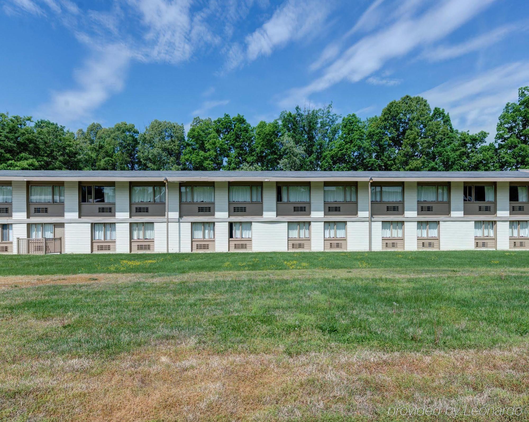 Rodeway Inn Annapolis Bagian luar foto