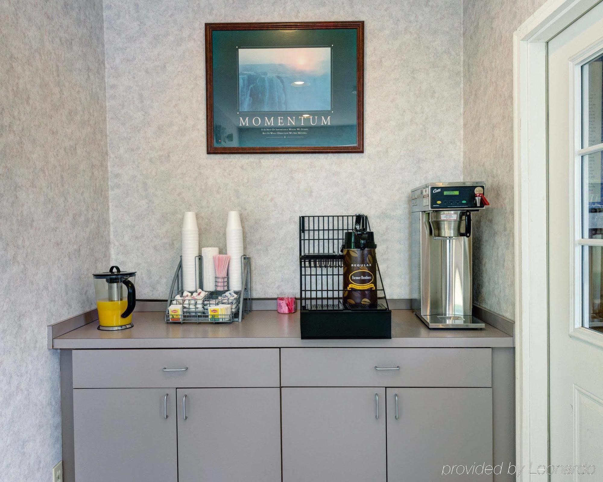 Rodeway Inn Annapolis Bagian luar foto
