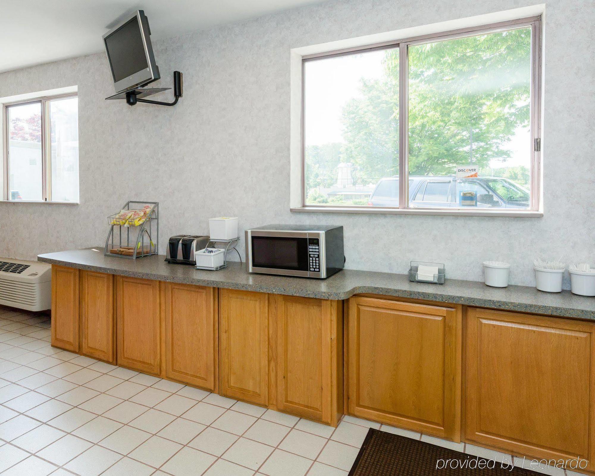 Rodeway Inn Annapolis Bagian luar foto